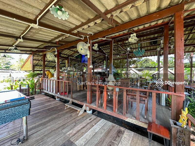 For Sale - HomeStay Business with Land 7 Rai for Sale in Doi Saket, Chiang Mai