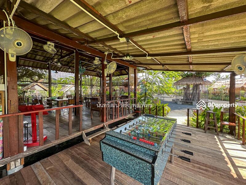 For Sale - HomeStay Business with Land 7 Rai for Sale in Doi Saket, Chiang Mai