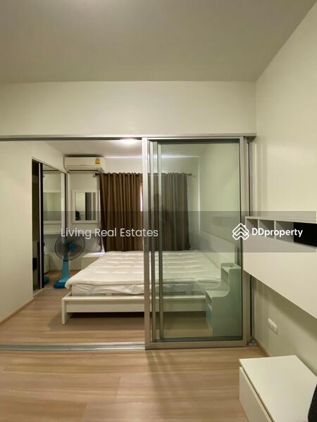 Plum Condo Bangyai Station : พลัม คอนโด บางใหญ่ สเตชั่น, นนทบุรี, ถนนจันทร์ทองเอี่ยม, บางรักพัฒนา, บางบัวทอง, นนทบุรี, 23 ตร.ม., คอนโด ให้เช่า, โดย Living Real Estates, 10949584 - DDproperty.com