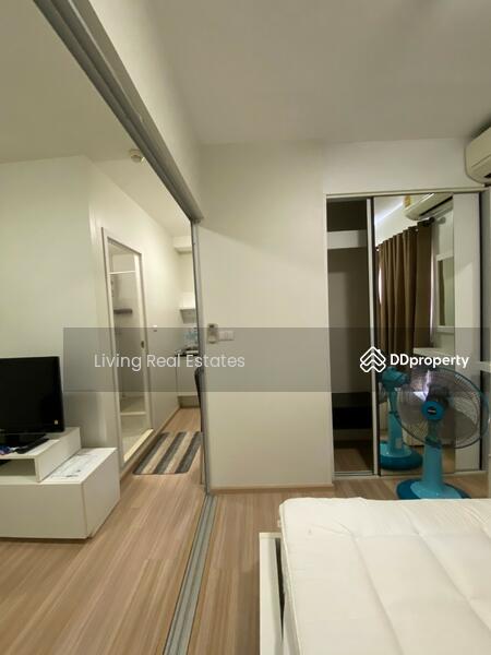 Plum Condo Bangyai Station, Nonthaburi, Janthongeam Road, Bang Rak Pattana, Bang Bua Thong, Nonthaburi, 1 Bedroom, 23 sqm, Condo For Rent, by Living Real Estates, 10949584 - DDproperty.com