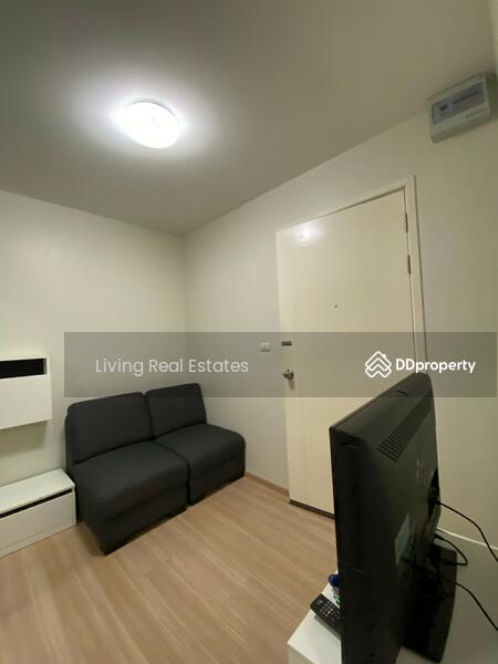Plum Condo Bangyai Station : พลัม คอนโด บางใหญ่ สเตชั่น, นนทบุรี, ถนนจันทร์ทองเอี่ยม, บางรักพัฒนา, บางบัวทอง, นนทบุรี, 23 ตร.ม., คอนโด ให้เช่า, โดย Living Real Estates, 10949584 - DDproperty.com
