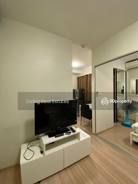 Plum Condo Bangyai Station, Nonthaburi, Janthongeam Road, Bang Rak Pattana, Bang Bua Thong, Nonthaburi, 1 Bedroom, 23 sqm, Condo For Rent, by Living Real Estates, 10949584 - DDproperty.com