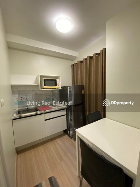 Plum Condo Bangyai Station : พลัม คอนโด บางใหญ่ สเตชั่น, นนทบุรี, ถนนจันทร์ทองเอี่ยม, บางรักพัฒนา, บางบัวทอง, นนทบุรี, 23 ตร.ม., คอนโด ให้เช่า, โดย Living Real Estates, 10949584 - DDproperty.com
