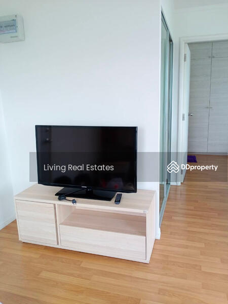 Lumpini Park Rama 9-Ratchada, Bangkok, 888 Chaturathit Road, Bang Kapi, Huai Khwang, Bangkok, 1 Bedroom, 37 sqm, Condo For Rent, by Living Real Estates, 10949611 - DDproperty.com