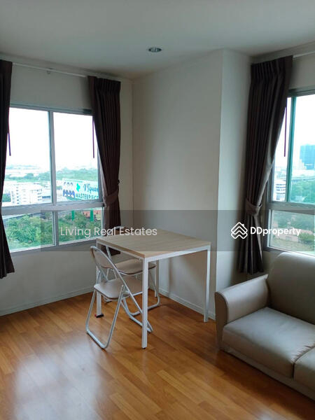 Lumpini Park Rama 9-Ratchada, Bangkok, 888 Chaturathit Road, Bang Kapi, Huai Khwang, Bangkok, 1 Bedroom, 37 sqm, Condo For Rent, by Living Real Estates, 10949611 - DDproperty.com