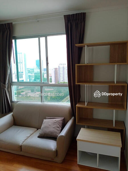 Lumpini Park Rama 9-Ratchada, Bangkok, 888 Chaturathit Road, Bang Kapi, Huai Khwang, Bangkok, 1 Bedroom, 37 sqm, Condo For Rent, by Living Real Estates, 10949611 - DDproperty.com