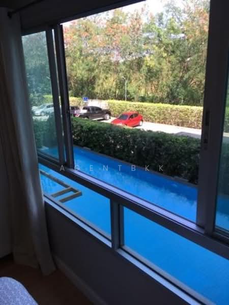 Lumpini Ville Ramkhamhaeng 26, Bangkok, Soi Ramkamhang 26, Huamark Road, Hua Mak, Bang Kapi, Bangkok, 1 Bedroom, 33 sqm, Condo For Rent, by Agentbkk, 10950428 - DDproperty.com