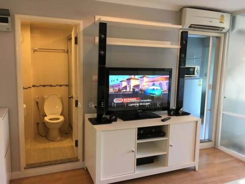 Lumpini Ville Ramkhamhaeng 26, Bangkok, Soi Ramkamhang 26, Huamark Road, Hua Mak, Bang Kapi, Bangkok, 1 Bedroom, 33 sqm, Condo For Rent, by Agentbkk, 10950428 - DDproperty.com