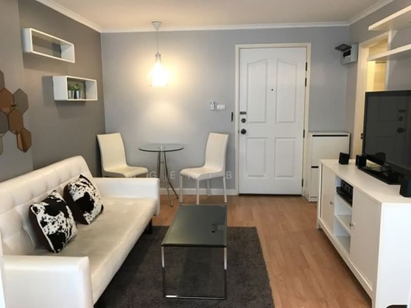 Lumpini Ville Ramkhamhaeng 26, Bangkok, Soi Ramkamhang 26, Huamark Road, Hua Mak, Bang Kapi, Bangkok, 1 Bedroom, 33 sqm, Condo For Rent, by Agentbkk, 10950428 - DDproperty.com