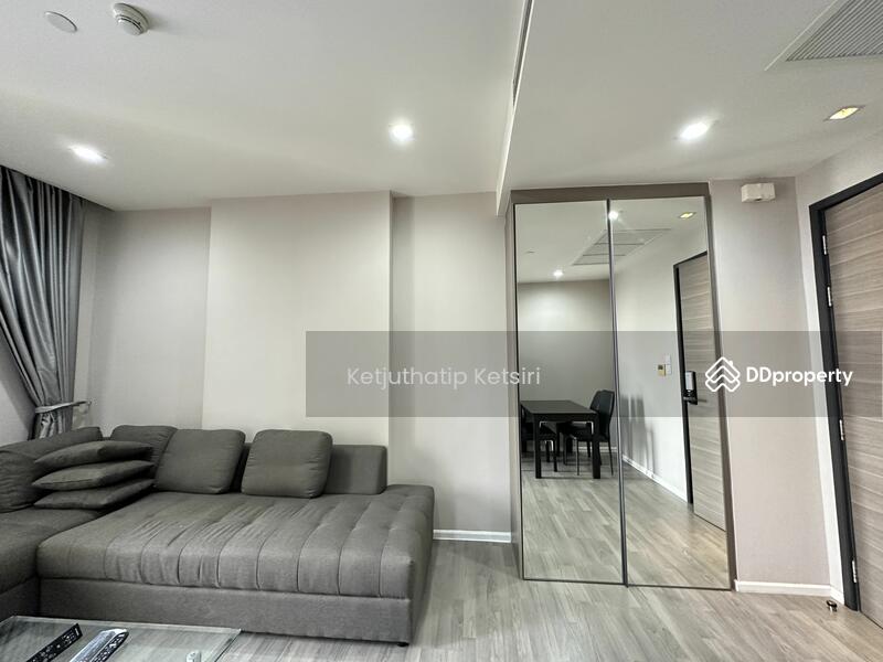 The Room Sathorn-St.Louis, Bangkok, 55 Soi Chan 18/7 Chan Road, Thung Wat Don, Sathon, Bangkok, 2 Bedrooms, 67 sqm, Condo For Rent, by Ketjuthatip Ketsiri, 10950529 - DDproperty.com