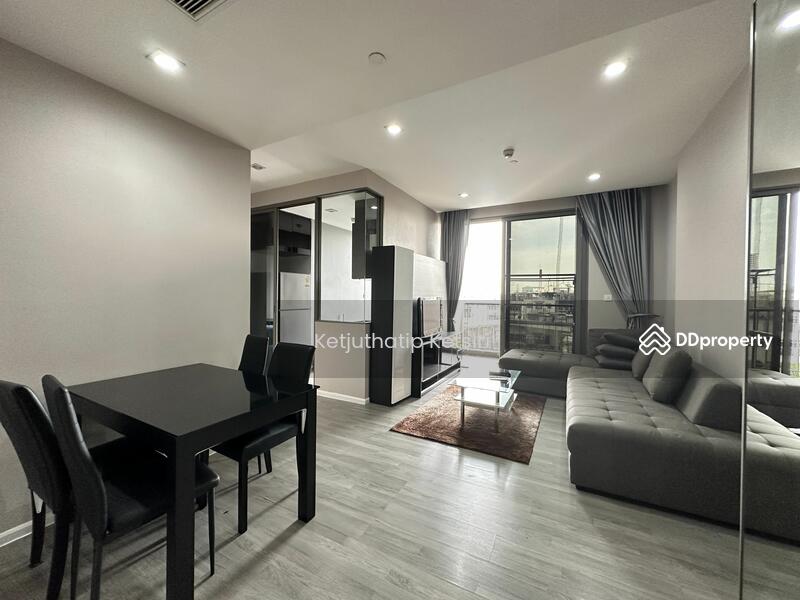 The Room Sathorn-St.Louis, Bangkok, 55 Soi Chan 18/7 Chan Road, Thung Wat Don, Sathon, Bangkok, 2 Bedrooms, 67 sqm, Condo For Rent, by Ketjuthatip Ketsiri, 10950529 - DDproperty.com