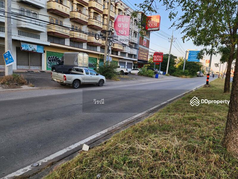 เช่า อาคารพาณิชย์ 2 คูหา 4 ชั้น, Nakhon Ratchasima, Cho Ho, Muang Nakhon Ratchasima, Nakhon Ratchasima, , 380 sqm, Shophouse For Rent, by วิรณี, 10950621 - DDproperty.com