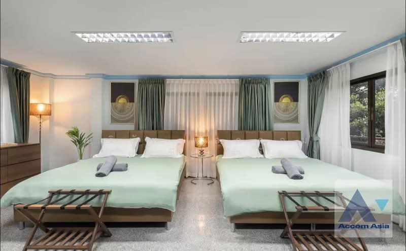 House For Rent Lumphini, Pathumwan, Bangkok / Ploenchit, Bangkok, Lumphini, Pathum Wan, Bangkok, 4 Bedrooms, 308 sqm, Single Detached House For Rent, by บริษัท แอคคอม เอเซีย จำกัด, 10951147 - DDproperty.com