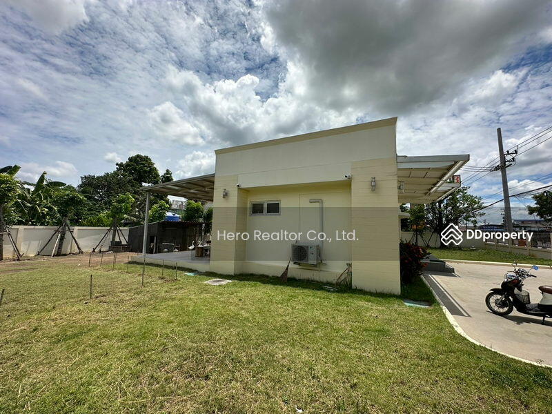 For Rent - Pathum Thani Office Lam Luk Ka BRE20199, Pathum Thani