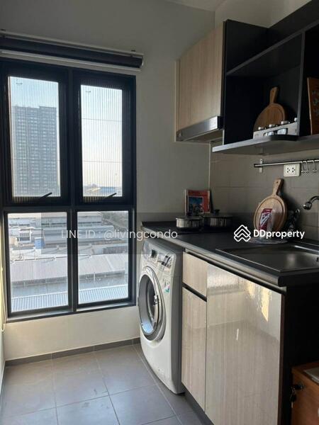 IDEO Sukhumvit 115 : ไอดีโอ สุขุมวิท 115, สมุทรปราการ, ถนนสุขุมวิท, เทพารักษ์, เมืองสมุทรปราการ, สมุทรปราการ, 34 ตร.ม., คอนโด ขาย, โดย LINE ID : @livingcondo, 10951759 - DDproperty.com