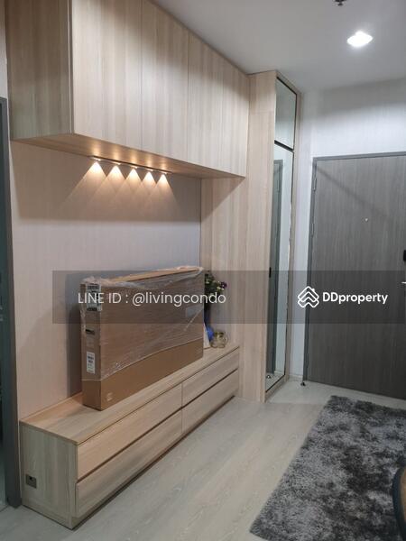 IDEO Sukhumvit 115, Samut Prakan, Sukhumvit 115 Road, Thepharak, Muang Samut Prakarn, Samut Prakan, 1 Bedroom, 34 sqm, Condo For Sale, by LINE ID : @livingcondo, 10951759 - DDproperty.com
