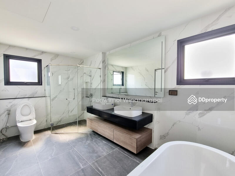 THE CITY SUKHUMVIT - ON NUT, Bangkok, Prawet, Prawet, Bangkok, 4 Bedrooms, 345 sqm, Single Detached House For Sale, by Ponwimol Wipanarapai, 10952073 - DDproperty.com
