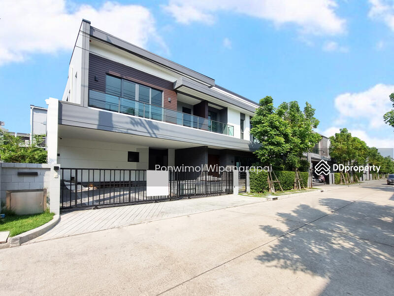 THE CITY SUKHUMVIT - ON NUT, Bangkok, Prawet, Prawet, Bangkok, 4 Bedrooms, 345 sqm, Single Detached House For Sale, by Ponwimol Wipanarapai, 10952073 - DDproperty.com