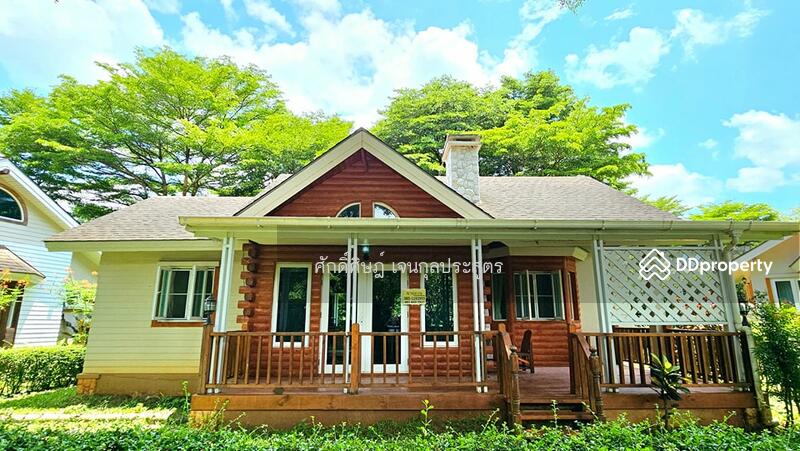 For sale-rent single house Chonlatharn Khao Yai, size 79 sq m, B1, plot 31 (98/31 Moo 5), Nakhon Ratchasima, Mu Si, Pak Chong, Nakhon Ratchasima, 2 Bedrooms, 500 sqm, Single Detached House For Sale, by ศักดิ์ศิษฎ์ เจนกุลประสูตร, 10952113 - DDproperty.com
