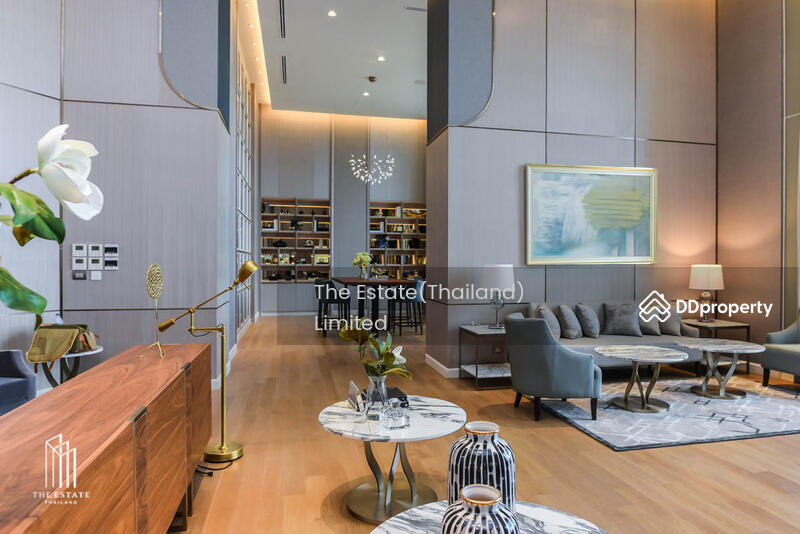 Magnolias Waterfront Residences, Bangkok, 259 Charoen Nakhon Road, Khlong Ton Sai, Khlong San, Bangkok, 1 Bedroom, 61 sqm, Condo For Rent, by The Estate(Thailand) Limited, 10952134 - DDproperty.com