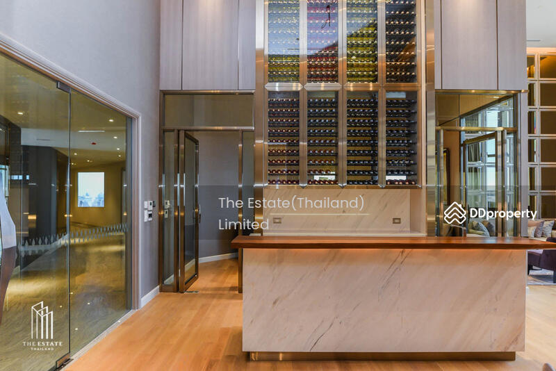 Magnolias Waterfront Residences, Bangkok, 259 Charoen Nakhon Road, Khlong Ton Sai, Khlong San, Bangkok, 1 Bedroom, 61 sqm, Condo For Rent, by The Estate(Thailand) Limited, 10952134 - DDproperty.com