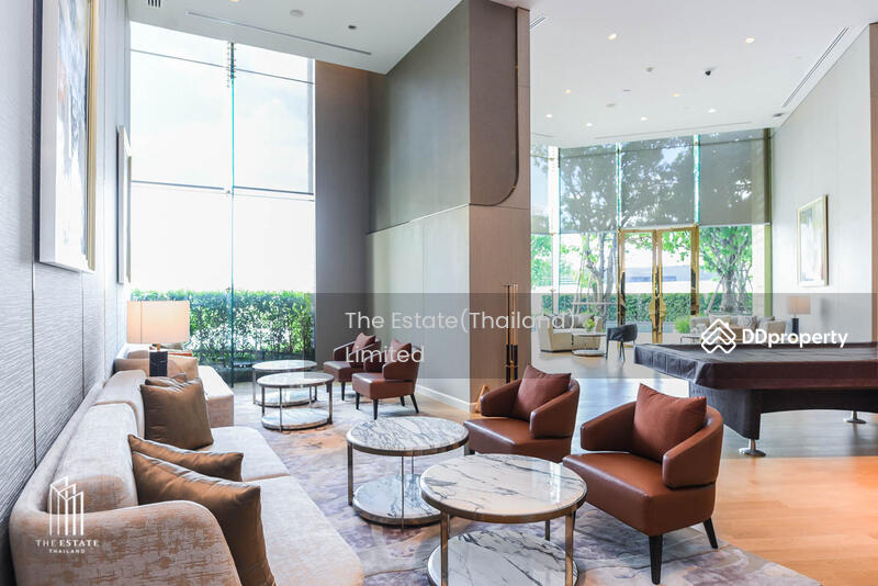 Magnolias Waterfront Residences, Bangkok, 259 Charoen Nakhon Road, Khlong Ton Sai, Khlong San, Bangkok, 1 Bedroom, 61 sqm, Condo For Rent, by The Estate(Thailand) Limited, 10952134 - DDproperty.com