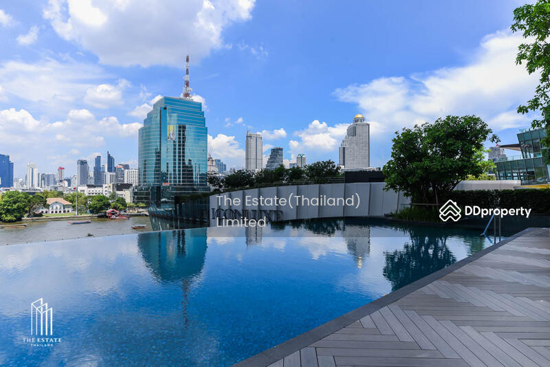 Magnolias Waterfront Residences, Bangkok, 259 Charoen Nakhon Road, Khlong Ton Sai, Khlong San, Bangkok, 1 Bedroom, 61 sqm, Condo For Rent, by The Estate(Thailand) Limited, 10952134 - DDproperty.com