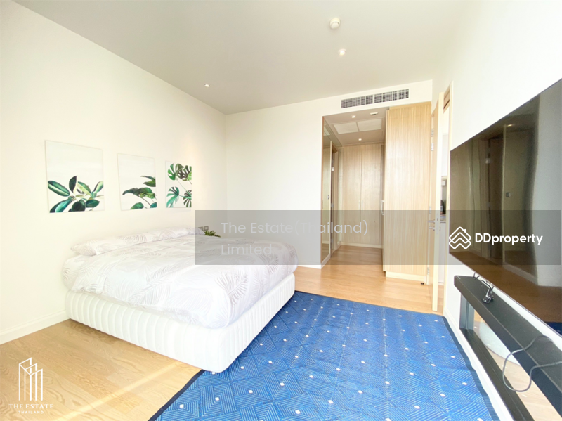 Magnolias Waterfront Residences, Bangkok, 259 Charoen Nakhon Road, Khlong Ton Sai, Khlong San, Bangkok, 1 Bedroom, 61 sqm, Condo For Rent, by The Estate(Thailand) Limited, 10952134 - DDproperty.com