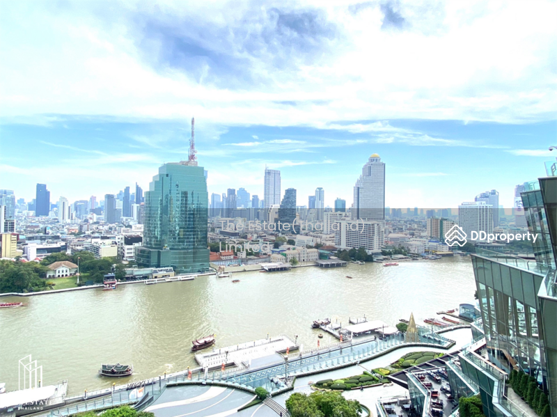 Magnolias Waterfront Residences, Bangkok, 259 Charoen Nakhon Road, Khlong Ton Sai, Khlong San, Bangkok, 1 Bedroom, 61 sqm, Condo For Rent, by The Estate(Thailand) Limited, 10952134 - DDproperty.com