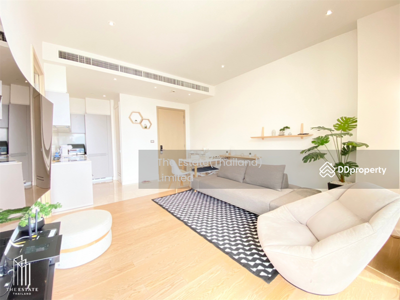 Magnolias Waterfront Residences, Bangkok, 259 Charoen Nakhon Road, Khlong Ton Sai, Khlong San, Bangkok, 1 Bedroom, 61 sqm, Condo For Rent, by The Estate(Thailand) Limited, 10952134 - DDproperty.com