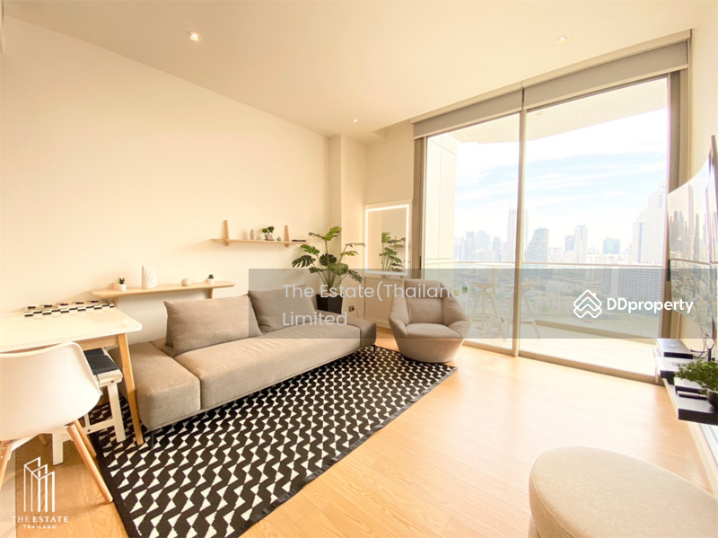 Magnolias Waterfront Residences : แมกโนเลียส์ วอเตอร์ฟรอนท์ เรสซิเดนซ์, กรุงเทพ, 259 ถ. กรุงธนบุรี, คลองต้นไทร, คลองสาน, กรุงเทพ, 61 ตร.ม., คอนโด ให้เช่า, โดย The Estate(Thailand) Limited, 10952134 - DDproperty.com