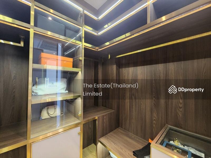 Magnolias Waterfront Residences, Bangkok, 259 Charoen Nakhon Road, Khlong Ton Sai, Khlong San, Bangkok, 1 Bedroom, 79 sqm, Condo For Rent, by The Estate(Thailand) Limited, 10952140 - DDproperty.com
