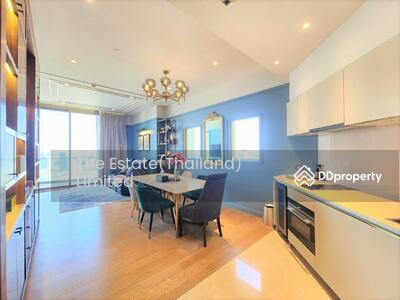 For Rent - Magnolias Waterfront Residences, Bangkok