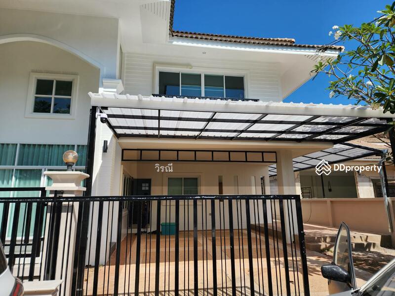 For Rent - เช่า วิลล่า 2 ชั้น ใกล้ The mall, Nakhon Ratchasima