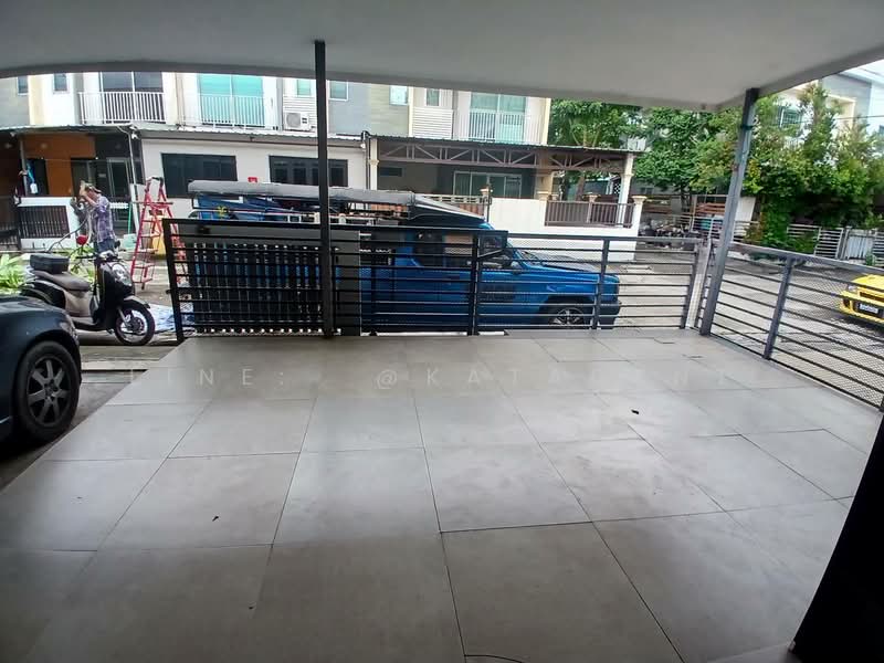 The Connect Changwatana 1, Nonthaburi, แจ้งวัฒนะ-ปากเกร็ด 39, Ban Mai, Pak Kret, Nonthaburi, 3 Bedrooms, 110 sqm, Townhouse For Rent, by Line: @katagent, 10952875 - DDproperty.com
