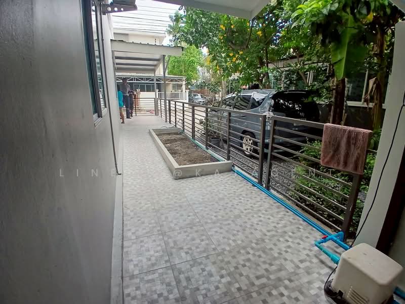 The Connect Changwatana 1, Nonthaburi, แจ้งวัฒนะ-ปากเกร็ด 39, Ban Mai, Pak Kret, Nonthaburi, 3 Bedrooms, 110 sqm, Townhouse For Rent, by Line: @katagent, 10952875 - DDproperty.com
