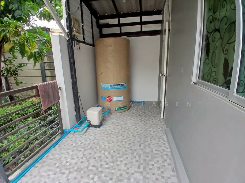 The Connect Changwatana 1, Nonthaburi, แจ้งวัฒนะ-ปากเกร็ด 39, Ban Mai, Pak Kret, Nonthaburi, 3 Bedrooms, 110 sqm, Townhouse For Rent, by Line: @katagent, 10952875 - DDproperty.com