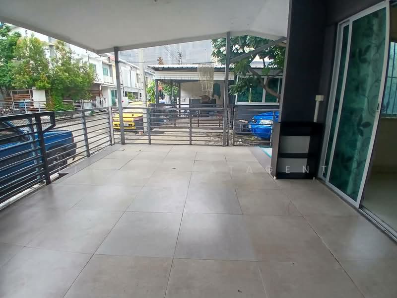 The Connect Changwatana 1, Nonthaburi, แจ้งวัฒนะ-ปากเกร็ด 39, Ban Mai, Pak Kret, Nonthaburi, 3 Bedrooms, 110 sqm, Townhouse For Rent, by Line: @katagent, 10952875 - DDproperty.com