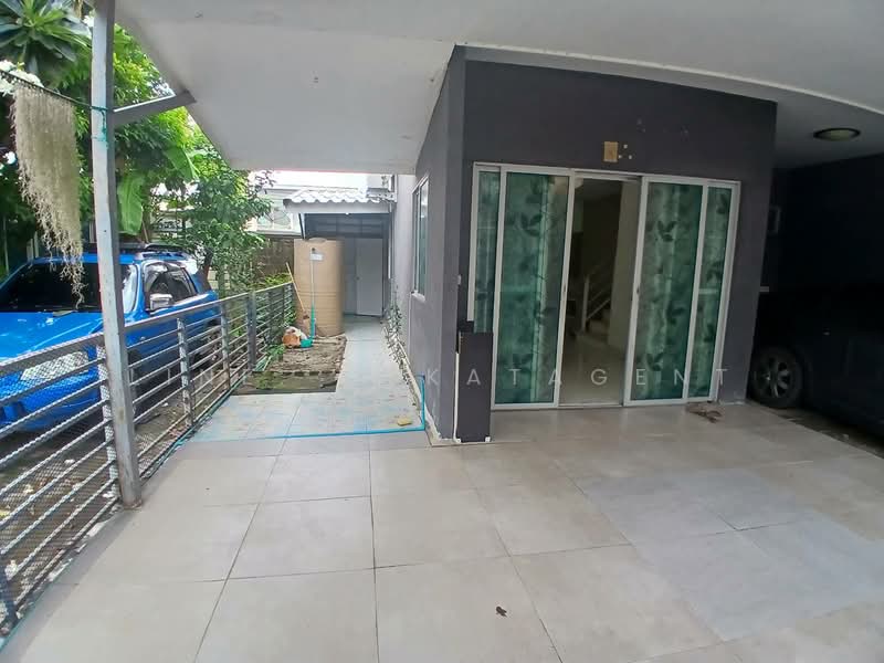 The Connect Changwatana 1, Nonthaburi, แจ้งวัฒนะ-ปากเกร็ด 39, Ban Mai, Pak Kret, Nonthaburi, 3 Bedrooms, 110 sqm, Townhouse For Rent, by Line: @katagent, 10952875 - DDproperty.com