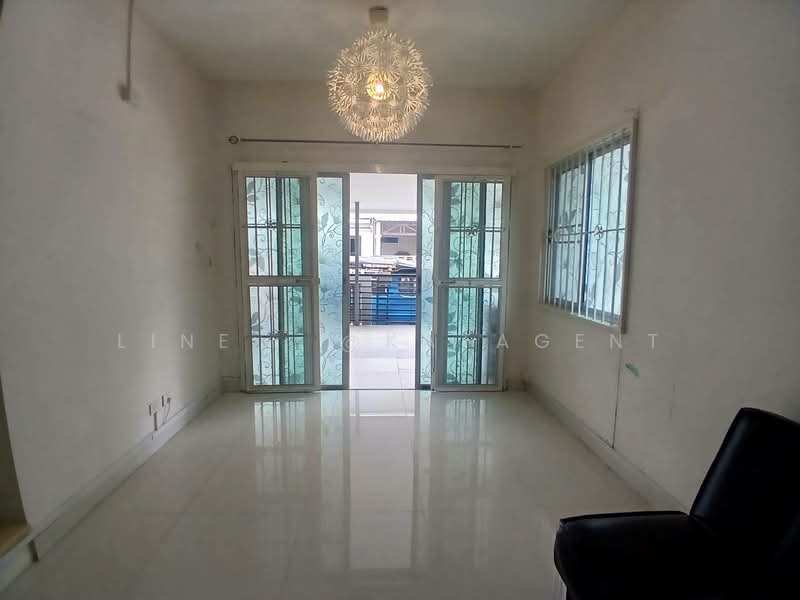 The Connect Changwatana 1, Nonthaburi, แจ้งวัฒนะ-ปากเกร็ด 39, Ban Mai, Pak Kret, Nonthaburi, 3 Bedrooms, 110 sqm, Townhouse For Rent, by Line: @katagent, 10952875 - DDproperty.com