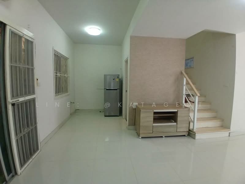 The Connect Changwatana 1, Nonthaburi, แจ้งวัฒนะ-ปากเกร็ด 39, Ban Mai, Pak Kret, Nonthaburi, 3 Bedrooms, 110 sqm, Townhouse For Rent, by Line: @katagent, 10952875 - DDproperty.com