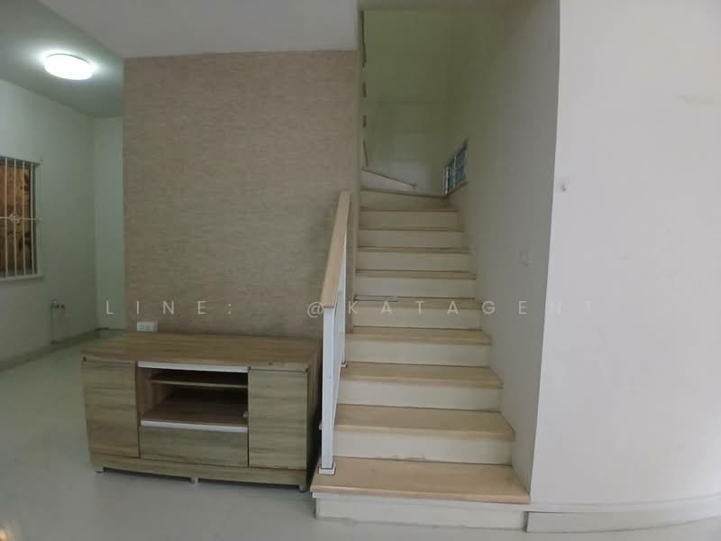 The Connect Changwatana 1, Nonthaburi, แจ้งวัฒนะ-ปากเกร็ด 39, Ban Mai, Pak Kret, Nonthaburi, 3 Bedrooms, 110 sqm, Townhouse For Rent, by Line: @katagent, 10952875 - DDproperty.com