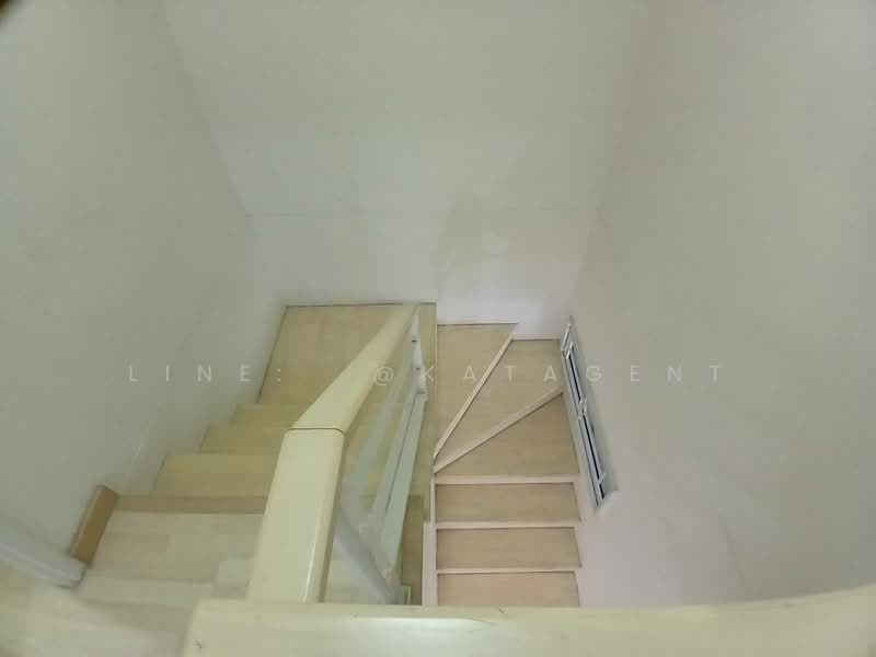 The Connect Changwatana 1, Nonthaburi, แจ้งวัฒนะ-ปากเกร็ด 39, Ban Mai, Pak Kret, Nonthaburi, 3 Bedrooms, 110 sqm, Townhouse For Rent, by Line: @katagent, 10952875 - DDproperty.com