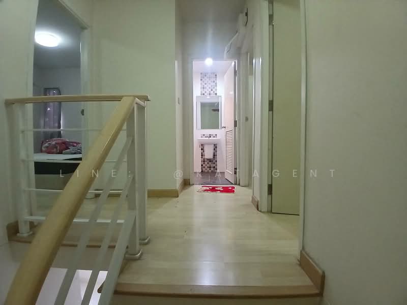 The Connect Changwatana 1, Nonthaburi, แจ้งวัฒนะ-ปากเกร็ด 39, Ban Mai, Pak Kret, Nonthaburi, 3 Bedrooms, 110 sqm, Townhouse For Rent, by Line: @katagent, 10952875 - DDproperty.com