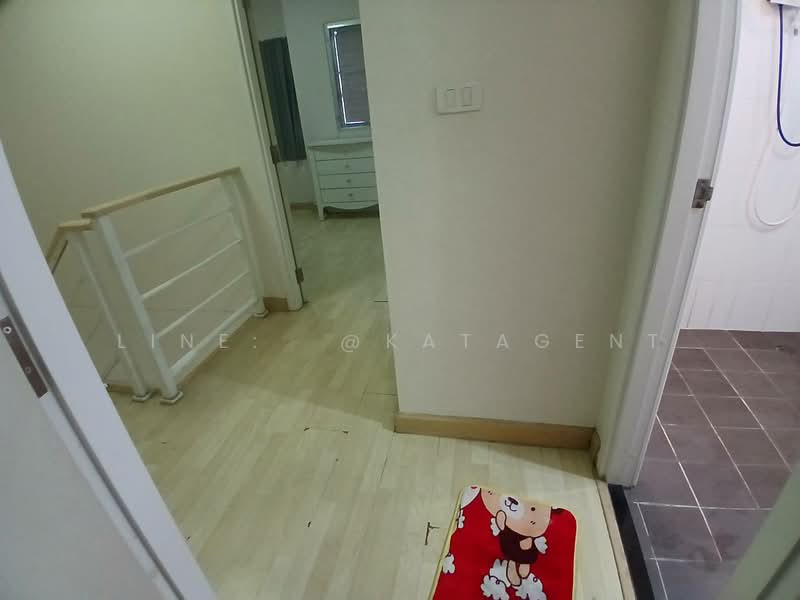 The Connect Changwatana 1, Nonthaburi, แจ้งวัฒนะ-ปากเกร็ด 39, Ban Mai, Pak Kret, Nonthaburi, 3 Bedrooms, 110 sqm, Townhouse For Rent, by Line: @katagent, 10952875 - DDproperty.com