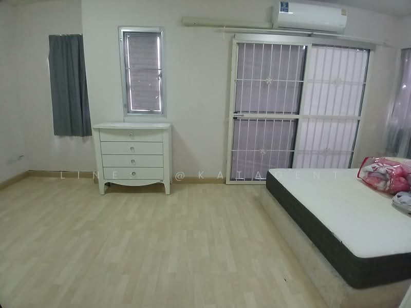 The Connect Changwatana 1, Nonthaburi, แจ้งวัฒนะ-ปากเกร็ด 39, Ban Mai, Pak Kret, Nonthaburi, 3 Bedrooms, 110 sqm, Townhouse For Rent, by Line: @katagent, 10952875 - DDproperty.com