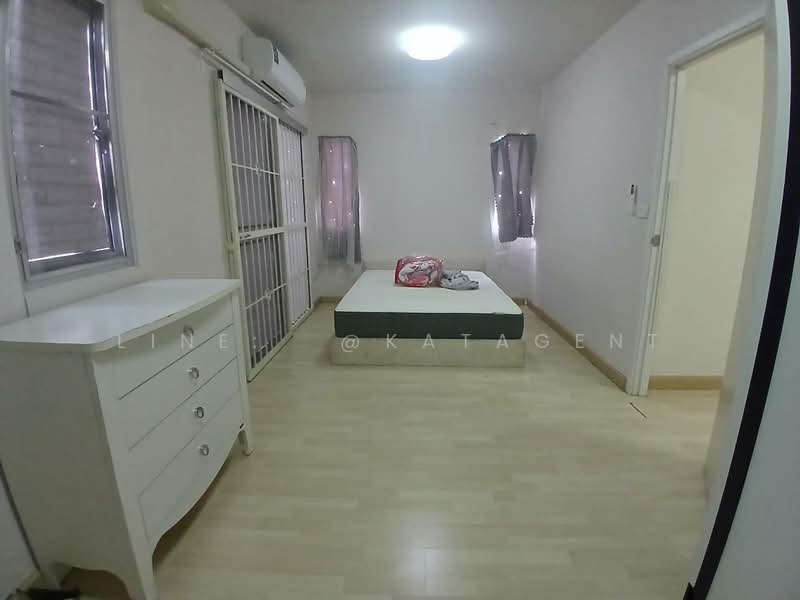 The Connect Changwatana 1, Nonthaburi, แจ้งวัฒนะ-ปากเกร็ด 39, Ban Mai, Pak Kret, Nonthaburi, 3 Bedrooms, 110 sqm, Townhouse For Rent, by Line: @katagent, 10952875 - DDproperty.com