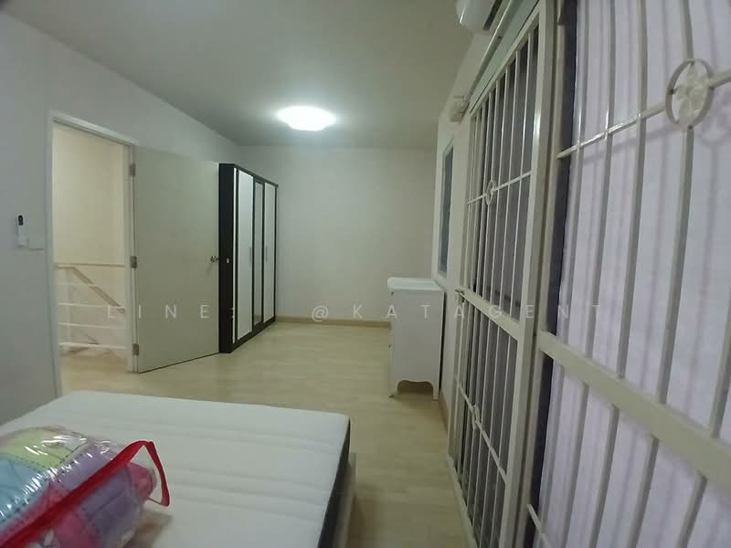 The Connect Changwatana 1, Nonthaburi, แจ้งวัฒนะ-ปากเกร็ด 39, Ban Mai, Pak Kret, Nonthaburi, 3 Bedrooms, 110 sqm, Townhouse For Rent, by Line: @katagent, 10952875 - DDproperty.com
