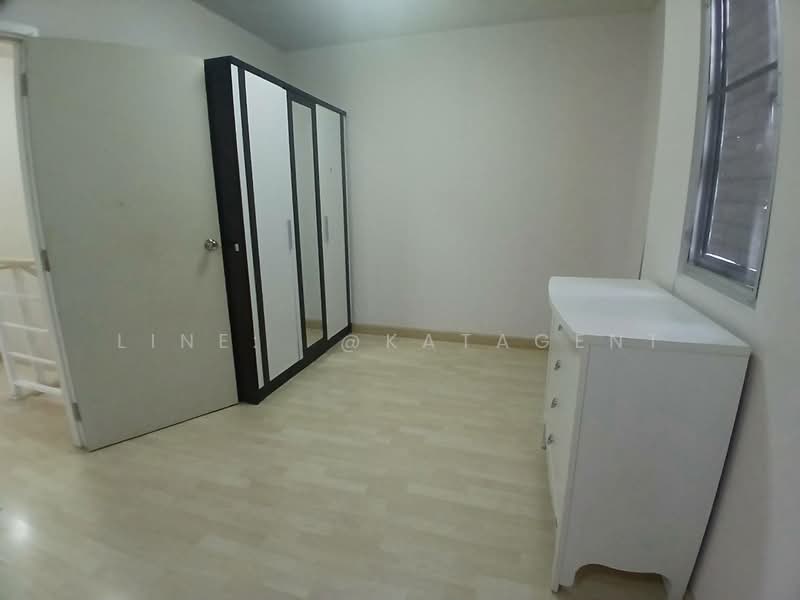 The Connect Changwatana 1, Nonthaburi, แจ้งวัฒนะ-ปากเกร็ด 39, Ban Mai, Pak Kret, Nonthaburi, 3 Bedrooms, 110 sqm, Townhouse For Rent, by Line: @katagent, 10952875 - DDproperty.com