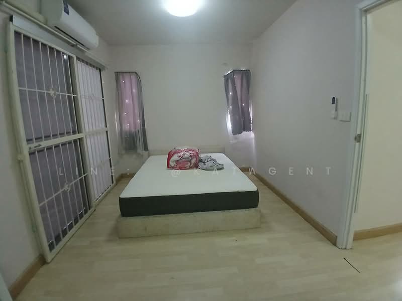 The Connect Changwatana 1, Nonthaburi, แจ้งวัฒนะ-ปากเกร็ด 39, Ban Mai, Pak Kret, Nonthaburi, 3 Bedrooms, 110 sqm, Townhouse For Rent, by Line: @katagent, 10952875 - DDproperty.com